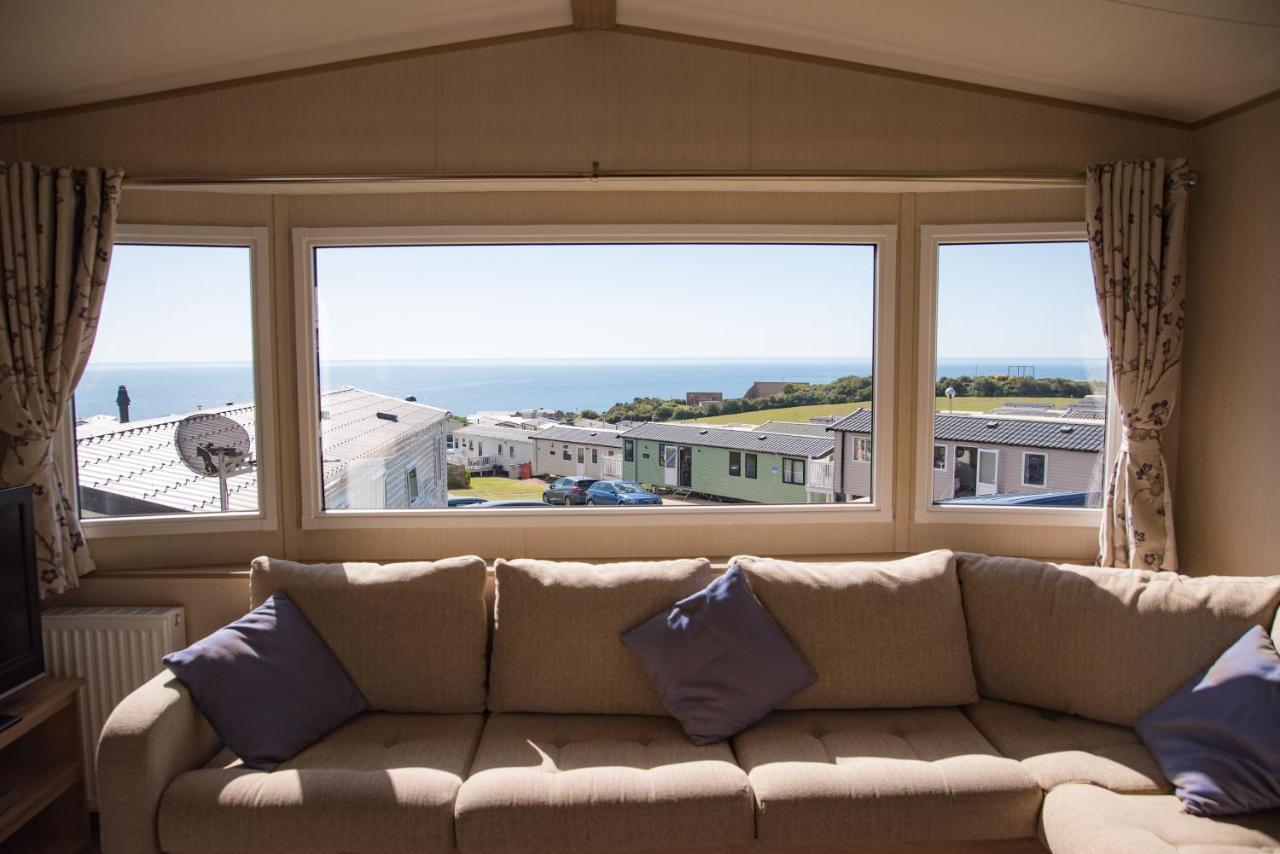 Devon Cliffs Holiday Home เอกซ์มัธ ภายนอก รูปภาพ