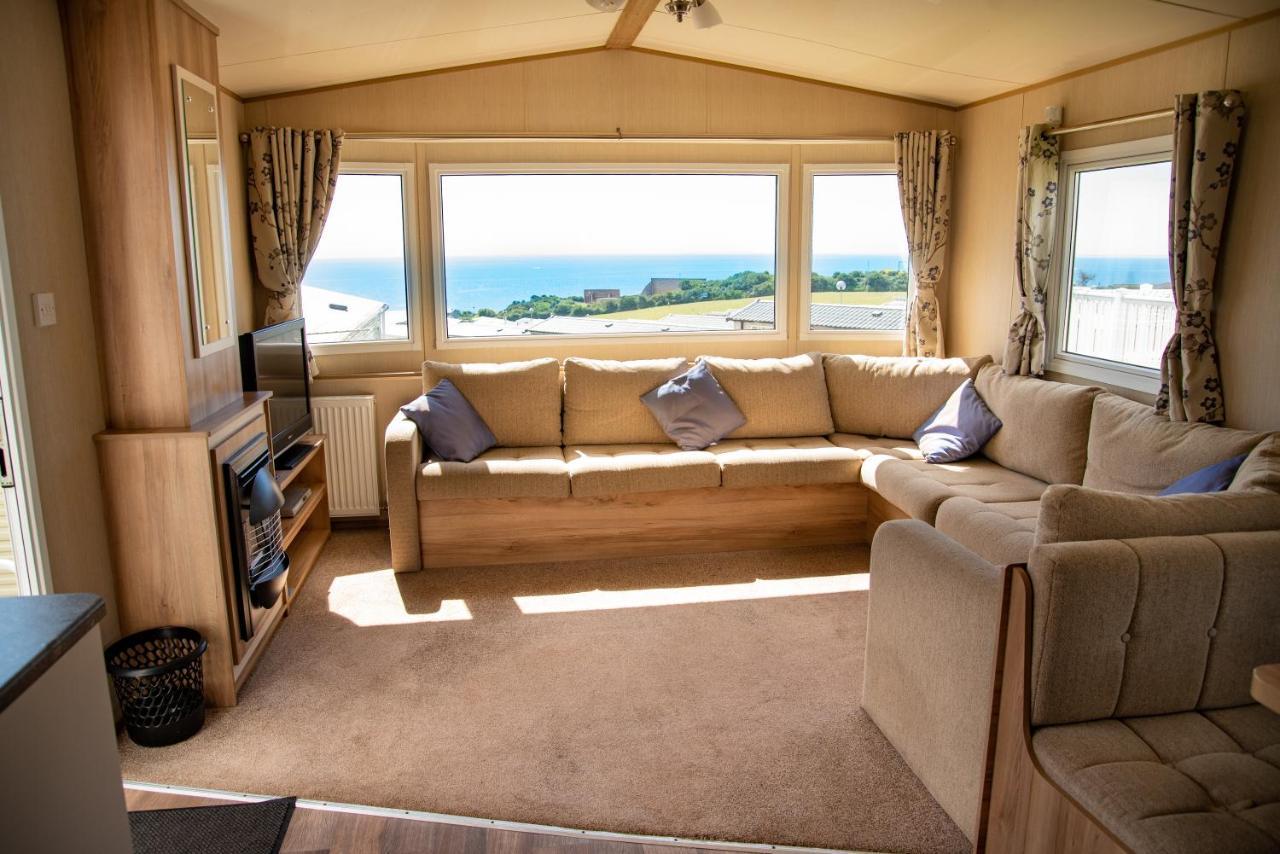 Devon Cliffs Holiday Home เอกซ์มัธ ภายนอก รูปภาพ