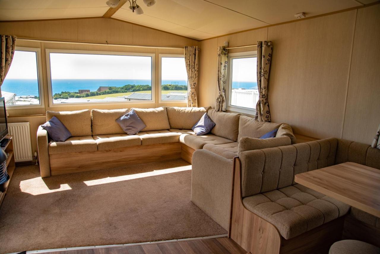 Devon Cliffs Holiday Home เอกซ์มัธ ภายนอก รูปภาพ