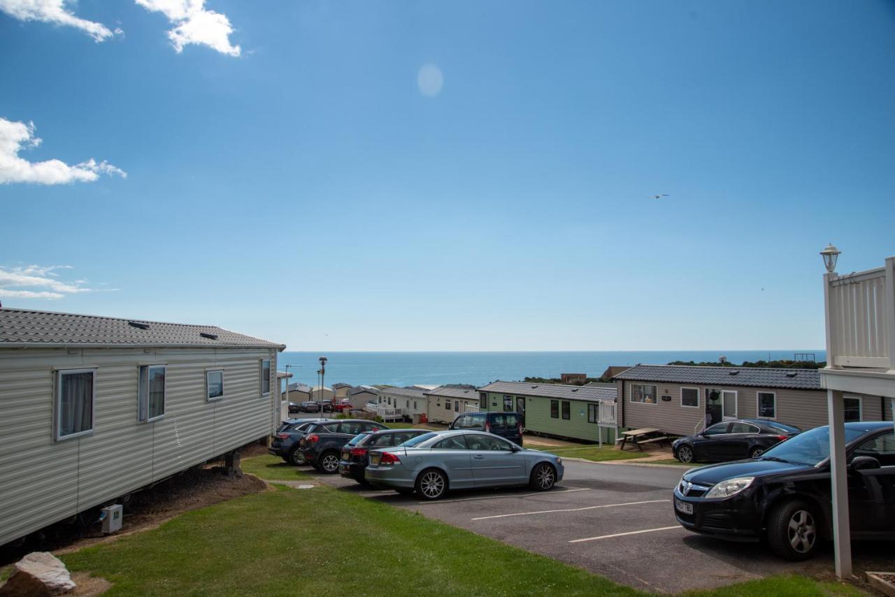 Devon Cliffs Holiday Home เอกซ์มัธ ภายนอก รูปภาพ